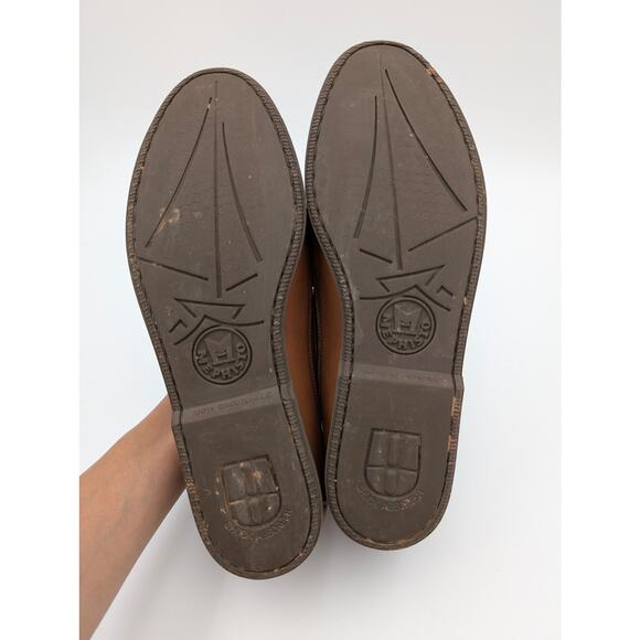 Mephisto Cap Vert Penny Loafer Shoes Men's Rust Leather Size US11.5 EU44 - Picture 8 of 12